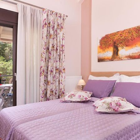 Villa Ermioni Apartments ลิเมนาเรีย ภายนอก รูปภาพ