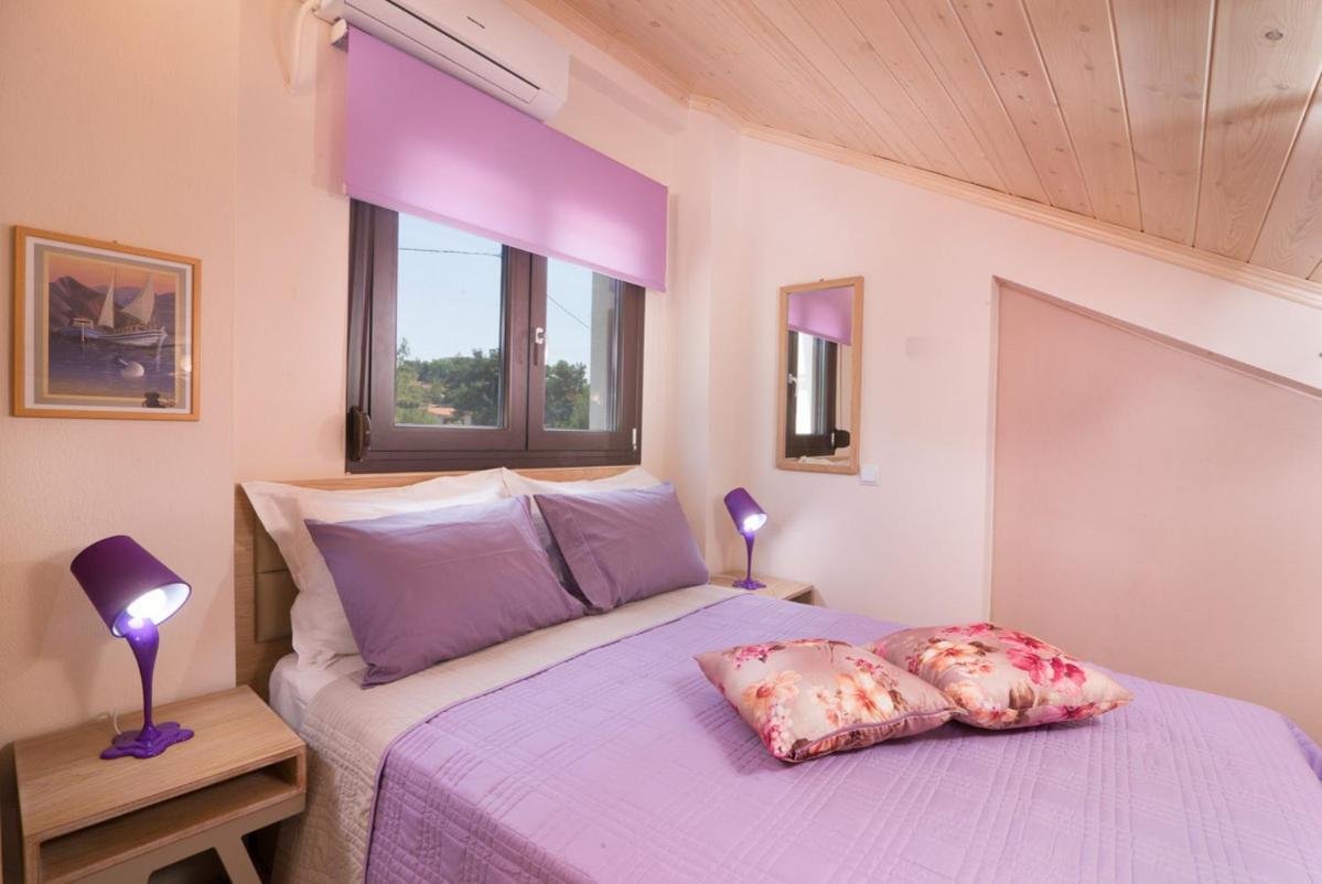 Villa Ermioni Apartments ลิเมนาเรีย ภายนอก รูปภาพ