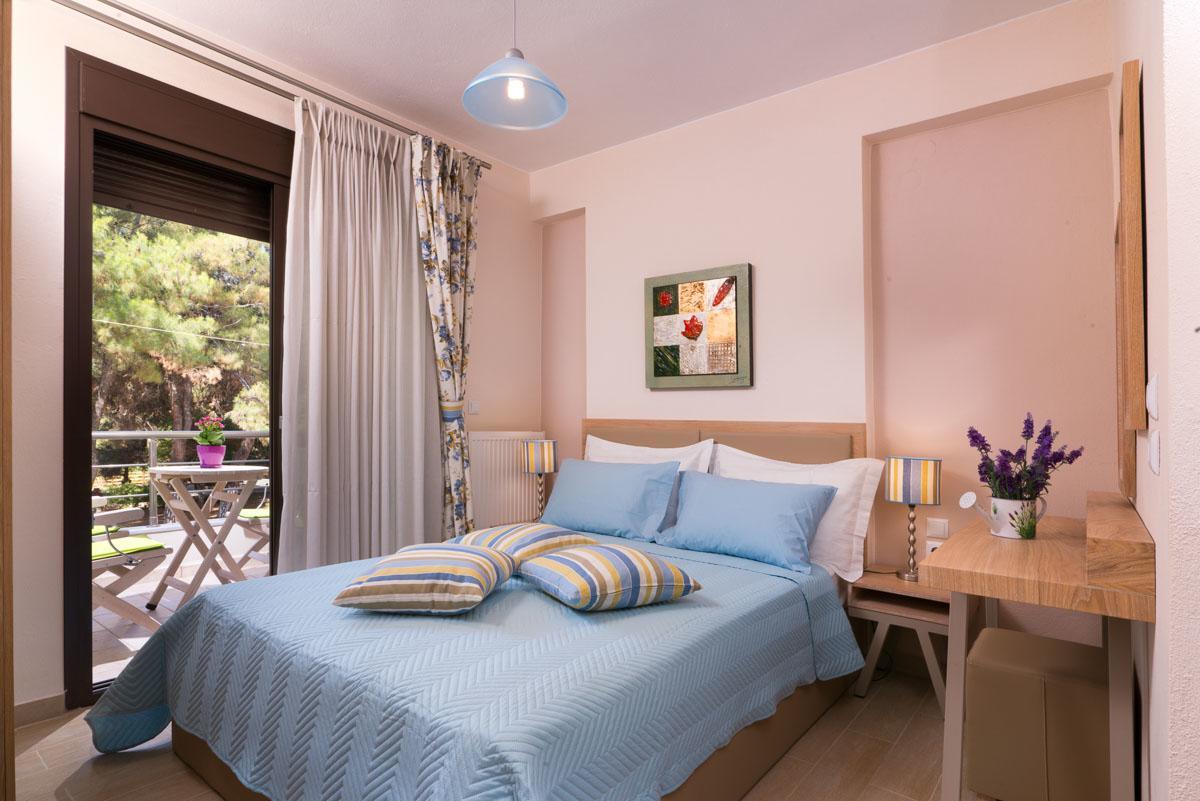 Villa Ermioni Apartments ลิเมนาเรีย ภายนอก รูปภาพ