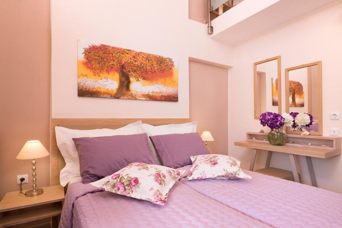 Villa Ermioni Apartments ลิเมนาเรีย ภายนอก รูปภาพ