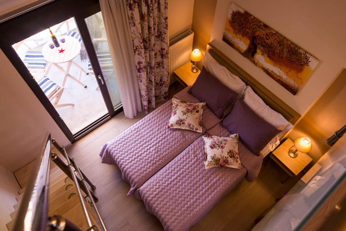 Villa Ermioni Apartments ลิเมนาเรีย ภายนอก รูปภาพ