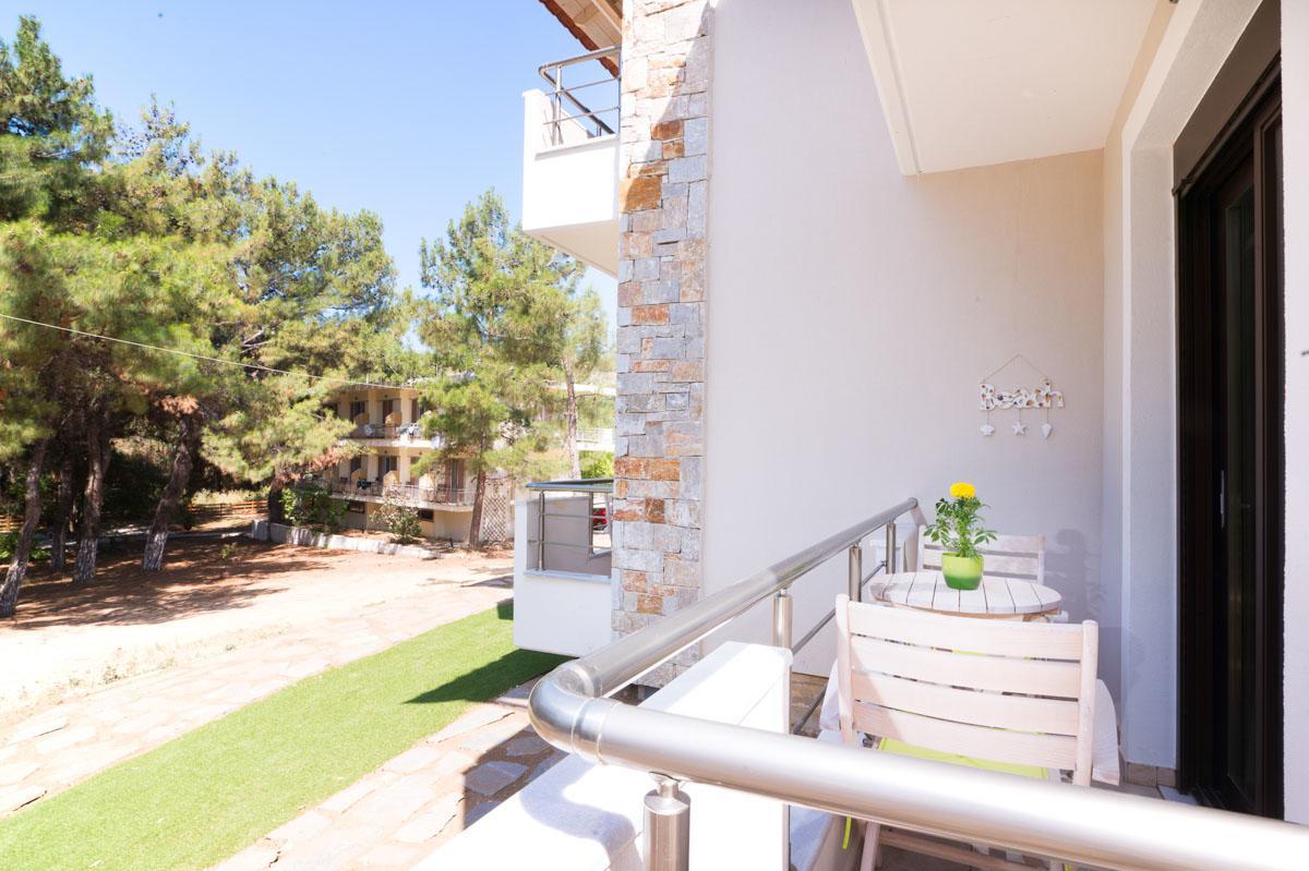 Villa Ermioni Apartments ลิเมนาเรีย ภายนอก รูปภาพ