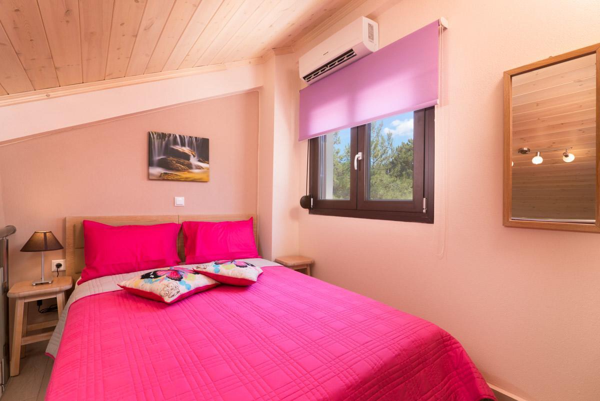 Villa Ermioni Apartments ลิเมนาเรีย ภายนอก รูปภาพ