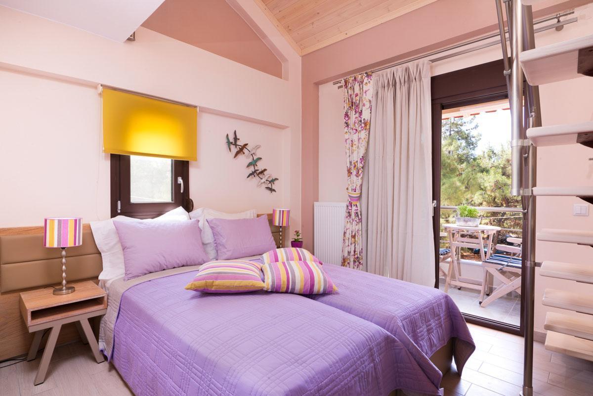 Villa Ermioni Apartments ลิเมนาเรีย ภายนอก รูปภาพ